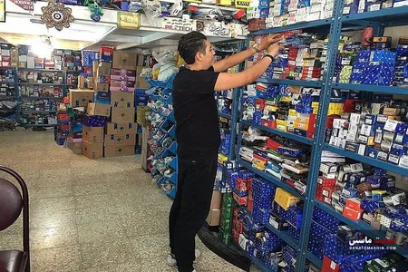 هشدار درباره خرید قطعات یدکی قاچاق