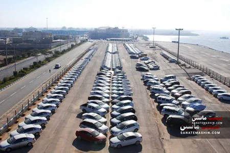 خودروهای دپو شده در کرمان ترخیص شدند