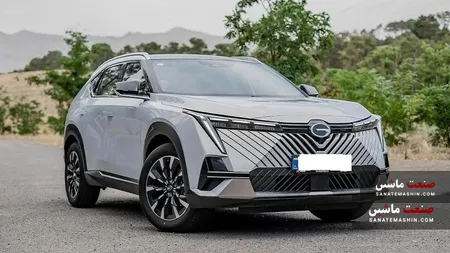 جی ای سی امکو هیبرید نماد تکنولوژی با زبان طراحی Hi‑Tech