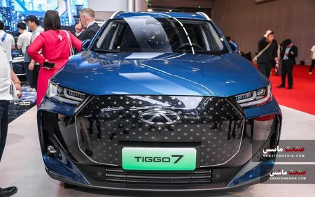 چری تیگو 7 جدید مدل 2025 با جدیدترین پیشرانه PHEV معرفی شد +تصاویر