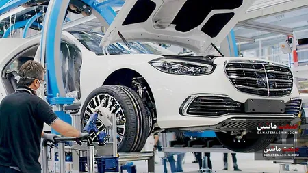 احتمال تولید کلاس E یا C مرسدس در آمریکا