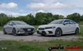 مقایسه هوندا سیویک و هیوندای النترا +تصاویر