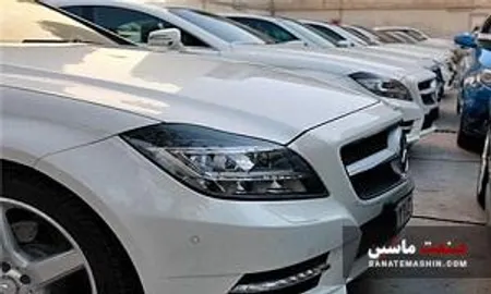 خودروهای بالای 3 میلیارد مشمول مالیات می‌شوند
