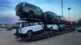 نخستین نمونه‌های ROX 01 پرشیا خودرو وارد کشور شد +تصاویر