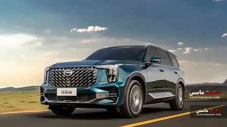 استقبال بی نظیر از فروش محصولات GAC جیران موتور