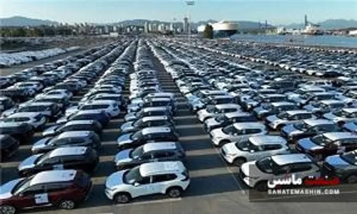 کدام شرکت ها خودرو وارد کردند؟ +اسامی