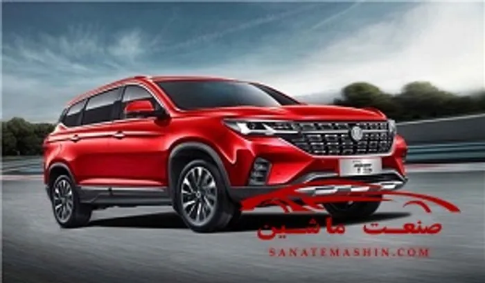مشخصات کراس اوور FMC T5‌ فردا موتور اعلام شد +تصاویر