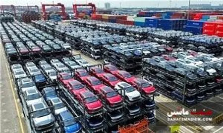 مذاکرات با چین برای واردات خودروهای برقی