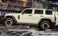 نسخه ویژه تانک 300 با پیشرانه V8 جدید رونمایی شد +تصاویر