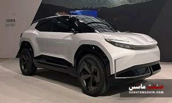 عرضه دو محصول جدید تویوتا تا 2026