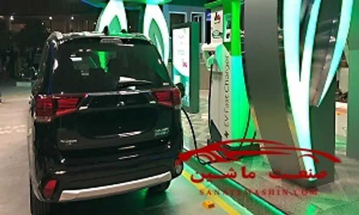 شارژ سریع خودرو بدون توقف در ایستگاه