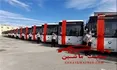 ظرفیت بالقوه برای گازسوز کردن ناوگان اتوبوسرانی