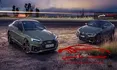 بی ام و M440i xDrive 2021 در مقابل آئودی S5 2021 +تصاویر