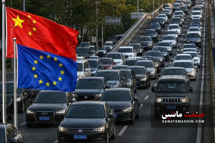 هجوم برندهای چینی به قلب صنعت خودروی اروپا