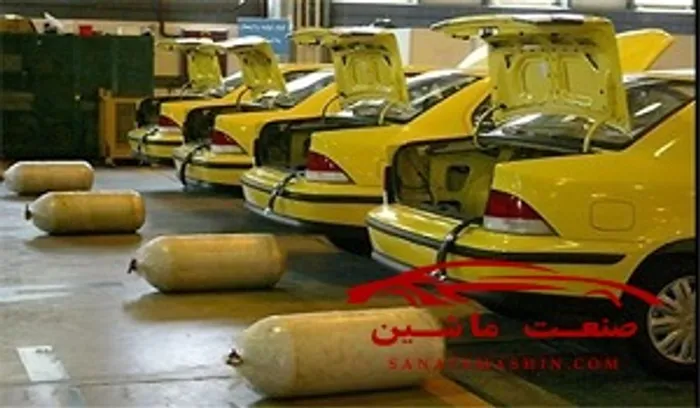 قرارداد تولید 45 هزار خودروی دوگانه سوز امضا می‌شود