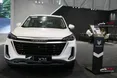 تیگارد X35 پلاس در نمایشگاه خودرو شیراز رونمایی شد +تصاویر
