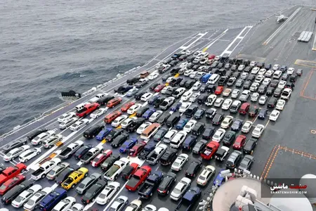 تمدید مهلت ثبت‌نام خودرو‌های وارداتی
