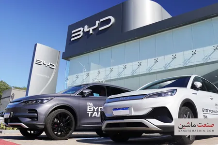 استخدام وزیر خارجه پیشین مجارستان در BYD