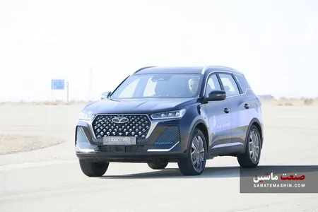 تصاویر/ تست درایو تیگو 7 پرو PHEV با 326 اسب بخار قدرت