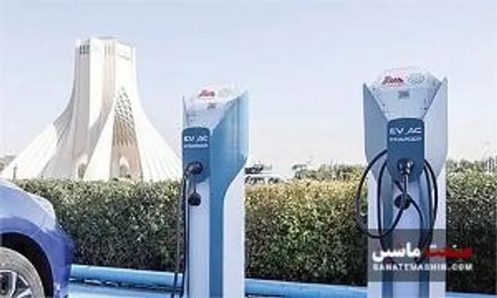انباشت خودروهای برقی؟