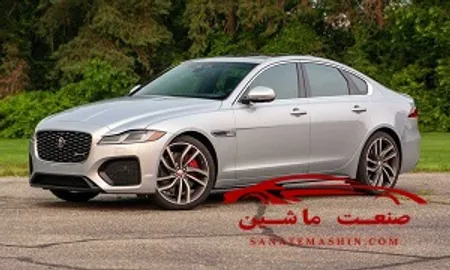 سدان جدید جگوار؛ یکی از برترین خودروهای بازار جهانی +تصاویر