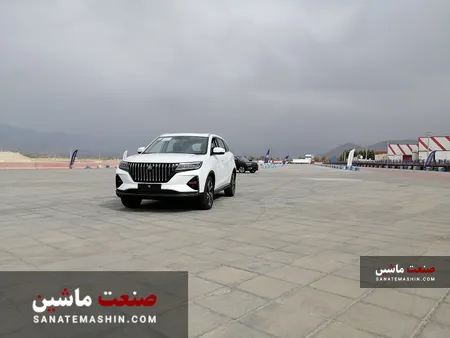 تجربه رانندگی با تیارا کراس اوور هفت نفره خانوادگی مکث موتور +تصاویر