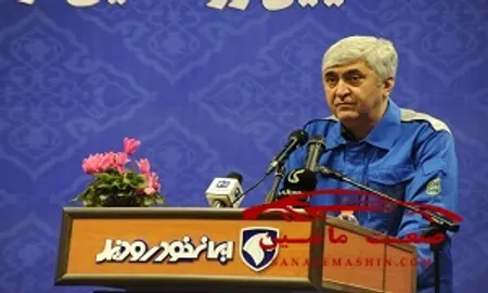 افزایش تولید و ارتقای کیفیت محصولات محور برنامه های ایران خودرو