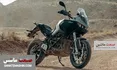 موتورسیکلت زیرو DSR/X الکتریک رونمایی شد +تصاویر