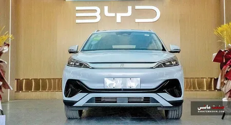 افت فروش BYD