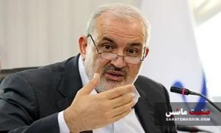 اظهار نظر وزیر صمت نسبت به واردات اتوبوس های چینی و واردات خودروهای کارکرده