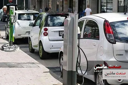 دور شدن خودروسازی اروپا از اهداف برقی