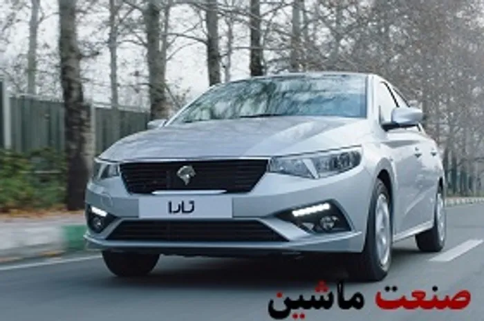 آمادگی ایساکو برای ارایه خدمات به خودرو «تارا»
