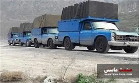 قطع سهمیه سوخت 300 هزار وانت بار فاقد بیمه شخص ثالث