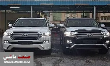 خودروهای بالای 2500 سی سی چه شدند؟