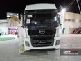 کامیون شکموتو X5000L آرین دیزل مجوز ADR دریافت کرد