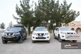 آفرود سواری سنگین با نیسان ترا محصول جدید مانیان خودرو +تصاویر