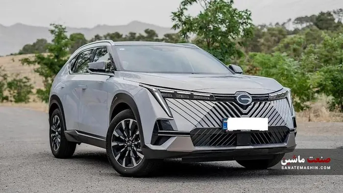جی ای سی امکو هیبرید نماد تکنولوژی با زبان طراحی Hi‑Tech