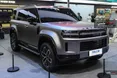جتور T8 با الهام از سبک لندروور رونمایی شد +تصاویر