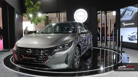 حضور نامی خودرو با برنامه های متنوع در نمایشگاه خودرو کیش