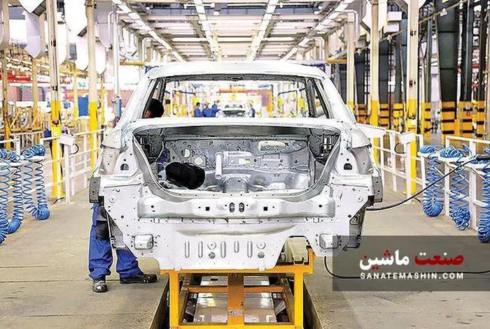 مناقشه جدید ایران خودرو با حکم تعزیرات