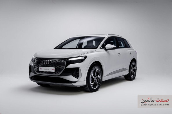 شرایط فروش آئودی Q4 E-Tron معین خودرو در اتونوین اعلام شد