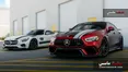 مرسدس AMG GT63 رنتک معرفی شد +تصاویر