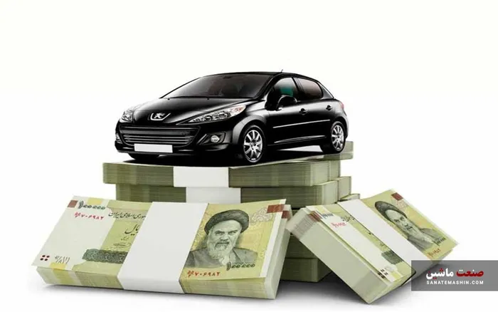 پول های آزاد شده ثبت نام خودرو، بازار‌ها را برهم نمی‌زند