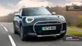 کراس اوور ساب کامپکت MINI در شانگهای رونمایی شد +تصاویر