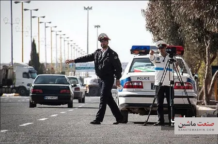 نرخ جدید جرائم رانندگی اعلام شد