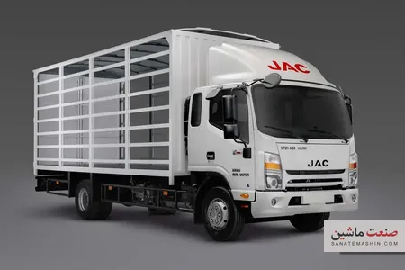 جایگاه کامیونت های جک آرین دیزل در بازار ایران چقدر اهمیت دارد؟