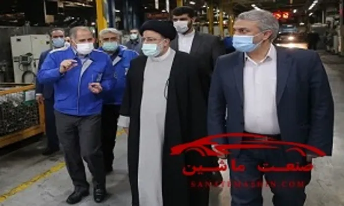 توقف تولید دو خودروی قدیمی ایران خودرو  تا پایان ۱۴۰۱