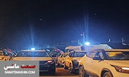 جزئیات ورود اولین سری محصولات کیا به بندر لنگه