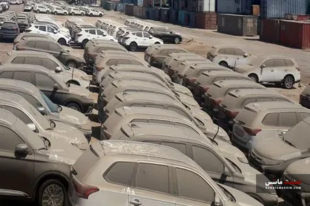 کدام دستگاه مقصر ترخیص هزاران دستگاه خودرو با عوارض غیرقانونی است؟