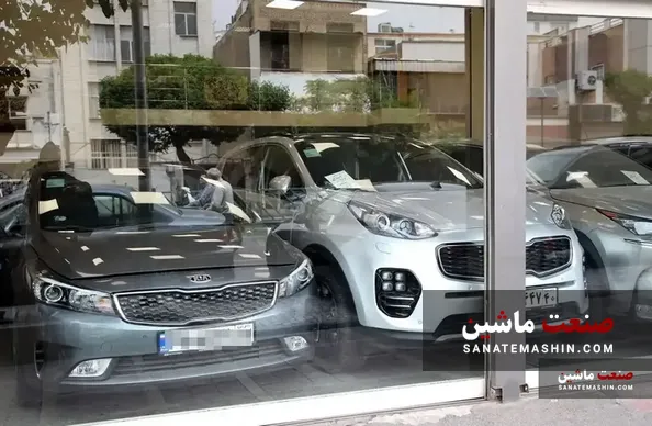 مردم قربانی عرضه ناپیوسته خودرو!